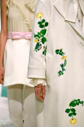 Vivetta Ready to wear fall winter 2025:26 MILAN February 2025 Vivetta Ready to wear fall winter 2025:26 MILAN February 2025, Credit:Zeppelin Avalon  Copyright: xZeppelinx xAvalonx 0969314085