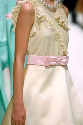Vivetta Ready to wear fall winter 2025:26 MILAN February 2025 Vivetta Ready to wear fall winter 2025:26 MILAN February 2025, Credit:Zeppelin Avalon  Copyright: xZeppelinx xAvalonx 0969314106
