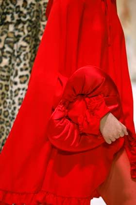 Vivetta Ready to wear fall winter 2025:26 MILAN February 2025 Vivetta Ready to wear fall winter 2025:26 MILAN February 2025, Credit:Zeppelin Avalon  Copyright: xZeppelinx xAvalonx 0969314157