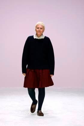 Vivetta Ready to wear fall winter 2025:26 MILAN February 2025 Vivetta Ready to wear fall winter 2025:26 MILAN February 2025, Credit:Zeppelin Avalon  Copyright: xZeppelinx xAvalonx 0969314240