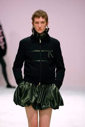 Vivetta Ready to wear fall winter 2025:26 MILAN February 2025 Vivetta Ready to wear fall winter 2025:26 MILAN February 2025, Credit:Zeppelin Avalon  Copyright: xZeppelinx xAvalonx 0969314291