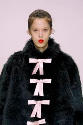 Vivetta Ready to wear fall winter 2025:26 MILAN February 2025 Vivetta Ready to wear fall winter 2025:26 MILAN February 2025, Credit:Zeppelin Avalon  Copyright: xZeppelinx xAvalonx 0969314371