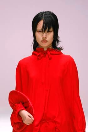 Vivetta Ready to wear fall winter 2025:26 MILAN February 2025 Vivetta Ready to wear fall winter 2025:26 MILAN February 2025, Credit:Zeppelin Avalon  Copyright: xZeppelinx xAvalonx 0969314452