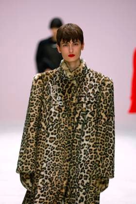 Vivetta Ready to wear fall winter 2025:26 MILAN February 2025 Vivetta Ready to wear fall winter 2025:26 MILAN February 2025, Credit:Zeppelin Avalon  Copyright: xZeppelinx xAvalonx 0969314487