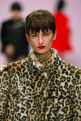 Vivetta Ready to wear fall winter 2025:26 MILAN February 2025 Vivetta Ready to wear fall winter 2025:26 MILAN February 2025, Credit:Zeppelin Avalon  Copyright: xZeppelinx xAvalonx 0969314503
