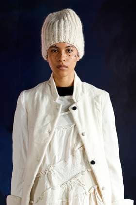 Daniela Gregis Ready to wear fall winter 2025:26 MILAN February 2025 Daniela Gregis Ready to wear fall winter 2025:26 MILAN February 2025, Credit:Zeppelin Avalon  Copyright: xZeppelinx xAvalonx 0969306270