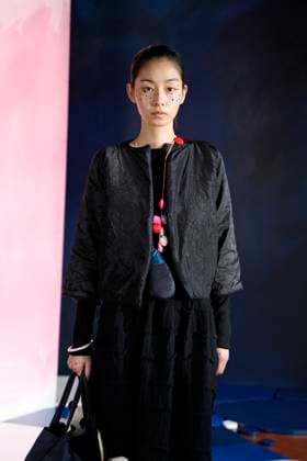 Daniela Gregis Ready to wear fall winter 2025:26 MILAN February 2025 Daniela Gregis Ready to wear fall winter 2025:26 MILAN February 2025, Credit:Zeppelin Avalon  Copyright: xZeppelinx xAvalonx 0969307645