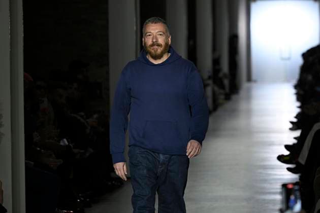 Onitsuka Tiger Ready to wear fall winter 2025:26; MILAN February 2025 Onitsuka Tiger Ready to wear fall winter 2025:26; MILAN February 2025, Credit:Zeppelin Avalon  Copyright: xZeppelinx xAvalonx 0969483651