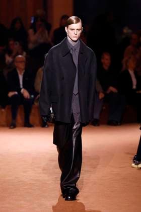 Fendi Ready to wear fall winter 2025:26; MILAN February 2025 Fendi Ready to wear fall winter 2025:26; MILAN February 2025, Credit:Zeppelin Avalon  Copyright: xZeppelinx xAvalonx 0969484088