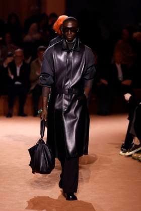 Fendi Ready to wear fall winter 2025:26; MILAN February 2025 Fendi Ready to wear fall winter 2025:26; MILAN February 2025, Credit:Zeppelin Avalon  Copyright: xZeppelinx xAvalonx 0969484385