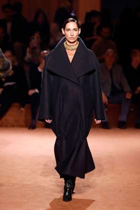 Fendi Ready to wear fall winter 2025:26; MILAN February 2025 Fendi Ready to wear fall winter 2025:26; MILAN February 2025, Credit:Zeppelin Avalon  Copyright: xZeppelinx xAvalonx 0969484128