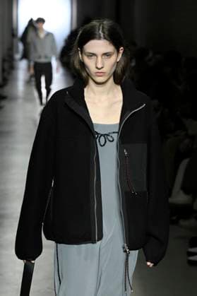 Onitsuka Tiger Ready to wear fall winter 2025:26; MILAN February 2025 Onitsuka Tiger Ready to wear fall winter 2025:26; MILAN February 2025, Credit:Zeppelin Avalon  Copyright: xZeppelinx xAvalonx 0969624405