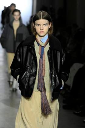 Onitsuka Tiger Ready to wear fall winter 2025:26; MILAN February 2025 Onitsuka Tiger Ready to wear fall winter 2025:26; MILAN February 2025, Credit:Zeppelin Avalon  Copyright: xZeppelinx xAvalonx 0969625161