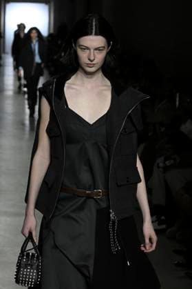 Onitsuka Tiger Ready to wear fall winter 2025:26; MILAN February 2025 Onitsuka Tiger Ready to wear fall winter 2025:26; MILAN February 2025, Credit:Zeppelin Avalon  Copyright: xZeppelinx xAvalonx 0969625411