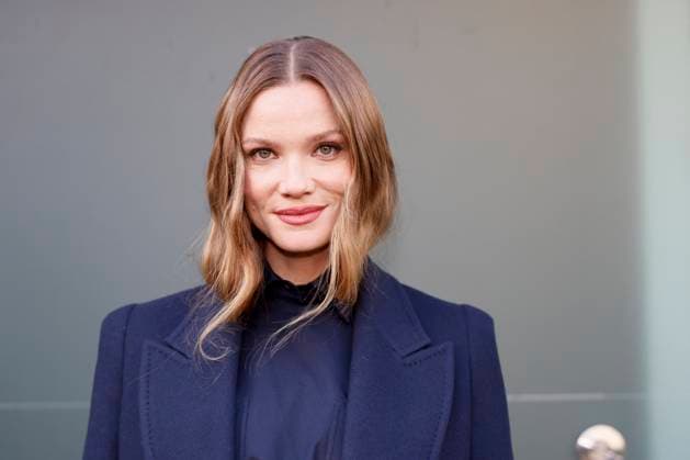 MFW - Max Mara Arrivals Fiammetta Cicogna is arriving to the Max Mara’s fashion show during the Milan Fashion Week - Womenswear Fall Winter 2025 2026 on February 27, 2025 in Milan, Italy. Photo by Marco Piovanotto ABACAPRESS.COM Milan Italy  Copyright: xPiovanottoxMarco ABACAx