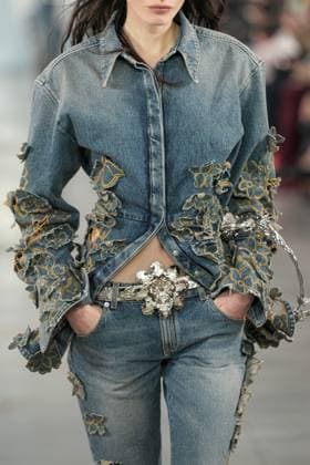 Milan, Milan Women s Fashion Week: Fall Winter 2025 26 - Women s Fashion, Fall Winter 2025 26 - Blumarine fashion show - catwalk in the photo: Model  Copyright: xRiccardoxGIordanox xipa-agency.netx xRiccardoxGIordanox IPA_Agency_IPA54644723
