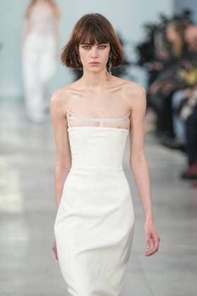 Milan, Milan Women s Fashion Week: Fall Winter 2025 26 - Women s Fashion, Fall Winter 2025 26 - Blumarine fashion show - catwalk in the photo: Model  Copyright: xRiccardoxGIordanox xipa-agency.netx xRiccardoxGIordanox IPA_Agency_IPA54645039