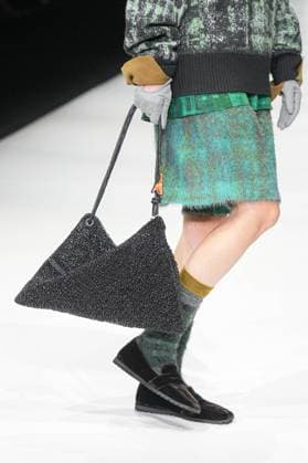 Milan, Milan Women s Fashion Week: Fall Winter 2025 26 - Preview Show - catwalk Milan, Milan Women s Fashion Week: Fall Winter 2025 26 - Women s Fashion, Fall Winter 2025 26 - Anteprima fashion show - catwalk in the photo: detail MILAN Italy  Copyright: xIPA ABACAx