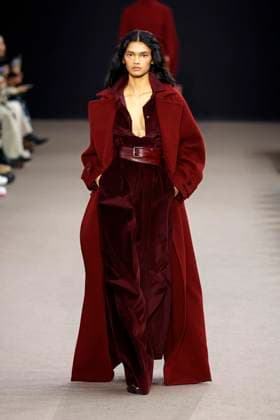 Entertainment Bilder des Tages Max Mara Ready to wear fall winter 2025:26 MILAN February 2025 Max Mara Ready to wear fall winter 2025:26 MILAN February 2025, Credit:Zeppelin Avalon  Copyright: xZeppelinx xAvalonx 0969709443