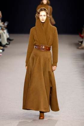 Max Mara Ready to wear fall winter 2025:26 MILAN February 2025 Max Mara Ready to wear fall winter 2025:26 MILAN February 2025, Credit:Zeppelin Avalon  Copyright: xZeppelinx xAvalonx 0969709752