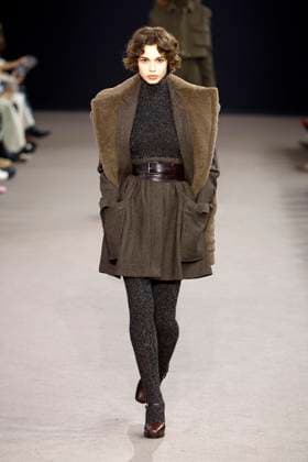 Max Mara Ready to wear fall winter 2025:26 MILAN February 2025 Max Mara Ready to wear fall winter 2025:26 MILAN February 2025, Credit:Zeppelin Avalon  Copyright: xZeppelinx xAvalonx 0969709880