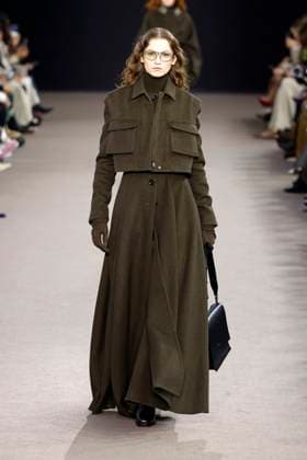 Max Mara Ready to wear fall winter 2025:26 MILAN February 2025 Max Mara Ready to wear fall winter 2025:26 MILAN February 2025, Credit:Zeppelin Avalon  Copyright: xZeppelinx xAvalonx 0969709899