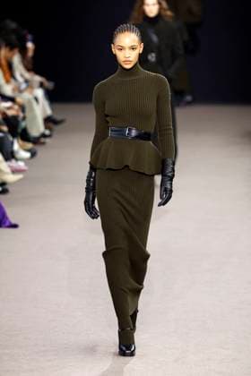 Max Mara Ready to wear fall winter 2025:26 MILAN February 2025 Max Mara Ready to wear fall winter 2025:26 MILAN February 2025, Credit:Zeppelin Avalon  Copyright: xZeppelinx xAvalonx 0969709954