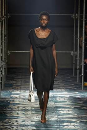 PRADA Ready to wear fall winter 2025:26 MILAN February 2025 PRADA Ready to wear fall winter 2025:26 MILAN February 2025, Credit:Zeppelin Avalon  Copyright: xZeppelinx xAvalonx 0969740455