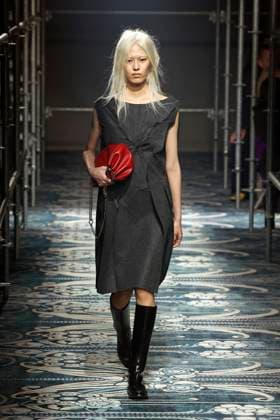 PRADA Ready to wear fall winter 2025:26 MILAN February 2025 PRADA Ready to wear fall winter 2025:26 MILAN February 2025, Credit:Zeppelin Avalon  Copyright: xZeppelinx xAvalonx 0969740788