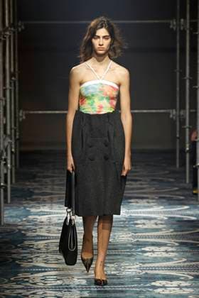 PRADA Ready to wear fall winter 2025:26 MILAN February 2025 PRADA Ready to wear fall winter 2025:26 MILAN February 2025, Credit:Zeppelin Avalon  Copyright: xZeppelinx xAvalonx 0969740801