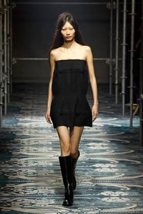 PRADA Ready to wear fall winter 2025:26 MILAN February 2025 PRADA Ready to wear fall winter 2025:26 MILAN February 2025, Credit:Zeppelin Avalon  Copyright: xZeppelinx xAvalonx 0969740994
