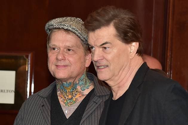 16 MusikAutorenPreis 2025 GEMA EHRT DIE TOTEN HOSEN MIT DEM SONDERPREIS - INSPIRATION - beim 16. MusikAutorenPreis 2025 im Hotel Ritz Charlton in Berlin, am 27.02.2025