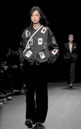 Milan, Women s Fashion, Emporio Armani Fashion Show  Copyright: xMaurizioxMaulex xipa-agency.netx xMaurizioxMaulex IPA_Agency_IPA54657675
