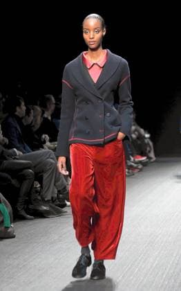 Milan, Women s Fashion, Emporio Armani Fashion Show  Copyright: xMaurizioxMaulex xipa-agency.netx xMaurizioxMaulex IPA_Agency_IPA54657786