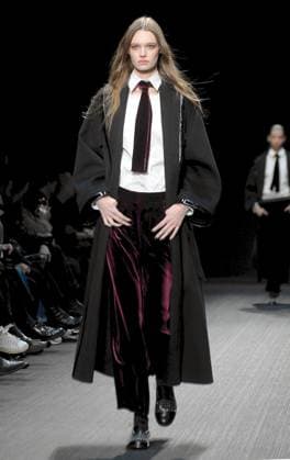 Milan, Women s Fashion, Emporio Armani Fashion Show Milan, Women s Fashion, Emporio Armani Fashion Show Milan Milan Italy  Copyright: xIPA ABACAx