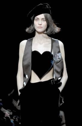Milan, Women s Fashion, Emporio Armani Fashion Show Milan, Women s Fashion, Emporio Armani Fashion Show Milan Milan Italy  Copyright: xIPA ABACAx