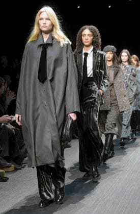 Milan, Women s Fashion, Emporio Armani Fashion Show Milan, Women s Fashion, Emporio Armani Fashion Show Milan Milan Italy  Copyright: xIPA ABACAx
