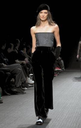 Milan, Women s Fashion, Emporio Armani Fashion Show Milan, Women s Fashion, Emporio Armani Fashion Show Milan Milan Italy  Copyright: xIPA ABACAx