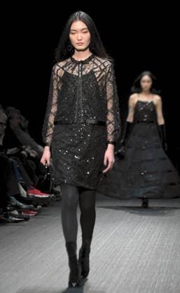 Milan, Women s Fashion, Emporio Armani Fashion Show Milan, Women s Fashion, Emporio Armani Fashion Show Milan Milan Italy  Copyright: xIPA ABACAx