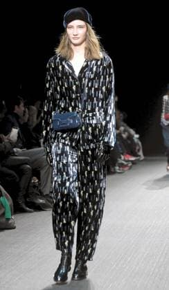 Milan, Women s Fashion, Emporio Armani Fashion Show Milan, Women s Fashion, Emporio Armani Fashion Show Milan Milan Italy  Copyright: xIPA ABACAx