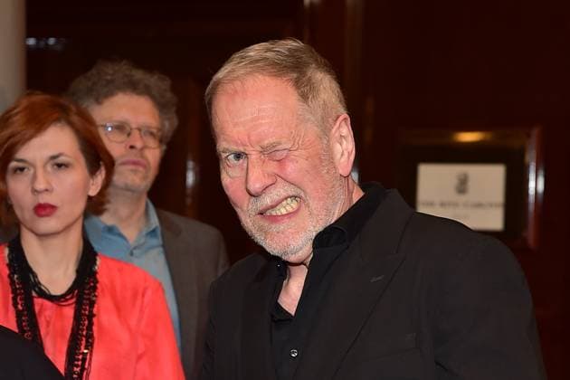 16 MusikAutorenPreis 2025 PROF. DIETER GORNY beim 16. MusikAutorenPreis 2025 im Hotel Ritz Charlton in Berlin, am 27.02.2025