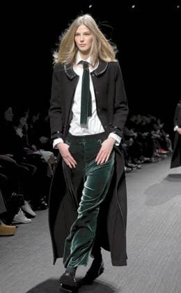 Milan, Women s Fashion, Emporio Armani Fashion Show Milan, Women s Fashion, Emporio Armani Fashion Show Milan Milan Italy  Copyright: xIPA ABACAx