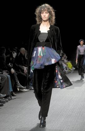 Milan, Women s Fashion, Emporio Armani Fashion Show Milan, Women s Fashion, Emporio Armani Fashion Show Milan Milan Italy  Copyright: xIPA ABACAx
