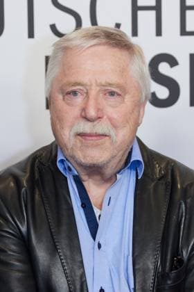 Wolf Biermann - Deutscher Musikautoren Preis 2025 im Hotel Ritz Carlton in Berlin am 27.02.2025. Deutscher Musikautoren Preis 2025