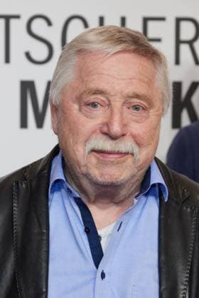 Wolf Biermann - Deutscher Musikautoren Preis 2025 im Hotel Ritz Carlton in Berlin am 27.02.2025. Deutscher Musikautoren Preis 2025