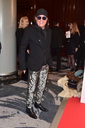 16 MusikAutorenPreis 2025 Tom Schilling, Major Tom beim 16. MusikAutorenPreis 2025 im Hotel Ritz Charlton in Berlin, am 27.02.2025