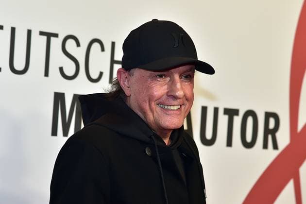 16 MusikAutorenPreis 2025 Tom Schilling, Major Tom beim 16. MusikAutorenPreis 2025 im Hotel Ritz Charlton in Berlin, am 27.02.2025
