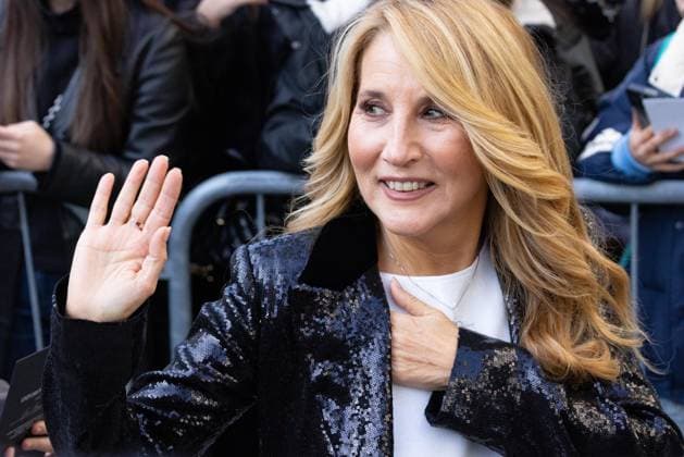 News - Emporio Armani - Arrivals - Milan Fashion Week - Womenswear Fall Winter 2025 2026 Jo Squillo is seen arriving at the Emporio Armani fashion show during the Milan Fashion Week - Womenswear Fall Winter 2025 2026 on February 27, 2025 in Milan, Italy. Photo: Cinzia Camela. MILAN Via Bergognone Italy Copyright: xCinziaxCamelax xLiveMediax LPN_1756633