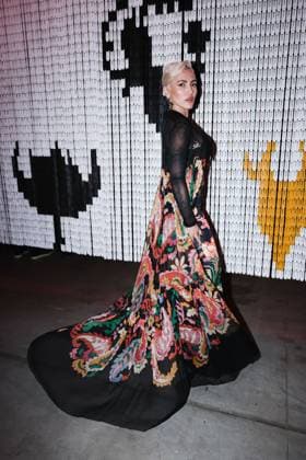 Milan, Milan Women s Fashion Week: Fall Winter 2025 - Women s Fashion, Fall Winter 2025 - Etro Fashion Show - Front Row Guests. In the photo: Serena Brancale (Singer)  Copyright: xAlessandroxBremecx xipa-agency.netx xx IPA_Agency_IPA54671988