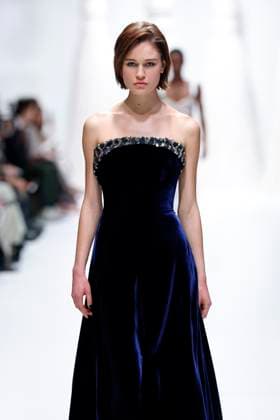 Genny Ready to wear fall winter 2025:26 MILAN February 2025 Genny Ready to wear fall winter 2025:26 MILAN February 2025, Credit:Zeppelin Avalon  Copyright: xZeppelinx xAvalonx 0969762664